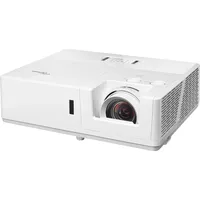 Optoma ZU607T Beamer, mit Flexibler Linsenverschiebung und automatischer Keystone-Korrektur