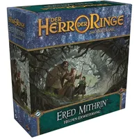 FFG Herr Der Ringe: Kartenspiel Ered Mithrin (Helden-Erweiterung)