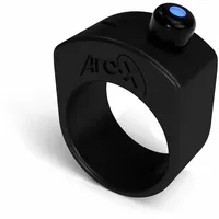 Arcx smart Ring schwarz