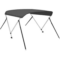 VidaXL Sonnenschutz 4-Bow Bimini Top 243 x 196 x