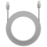 Reolink 18M CAT5e RJ45 Netzwerkkabel - Hellgrau