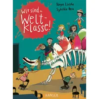 Carl Hanser Verlag Wir sind (die) Weltklasse