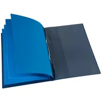 BOI Patienten-Dokumentationsmappe System-Line DIN A4 blau,