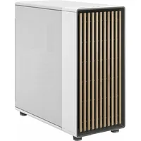 Fractal Design North XL Chalk White Gaming Gehäuse Mesh