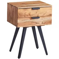 KADIMA DESIGN Nachtschrank Kadima 47 x 35 x 65