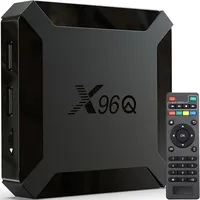 Retoo TV Box Android 8 X96Q HD 4K mit
