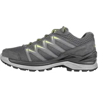 Lowa Innox Pro GTX LO Herren anthrazit/avocado 44