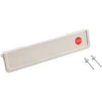 HAILO Griffblende 1125319 weiß für Multi-Box 3659-00
