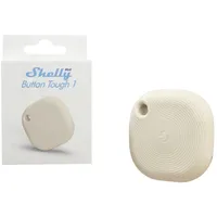 Shelly BLU Button Tough Ivory Schalter & Dimmer Bluetooth
