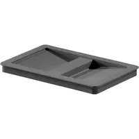 HAILO Deckel 1129979 für Inneneimer dunkelgrau