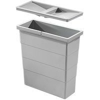 Kuechenkonsum Hailo Inneneimer 1122459 mit Deckel 12 L 320