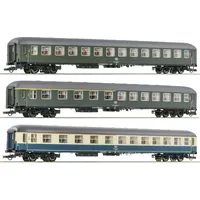 Roco H0 3er-Set 3: D 377 „Hispania-Express“ der DB