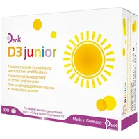 Denk Pharma GmbH & Co.KG D3 junior Denk