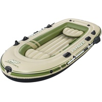 BESTWAY Hydro-Force Schlauchboot Komplett-Set Voyager X3 294 x 137