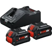 Bosch Professional Starterset ProCore 18 V Li-Ion 2 x
