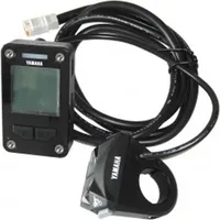 Yamaha Displayeinheit LCD-X