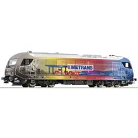 Roco H0 Diesellok 761 102-3 Metrans