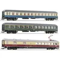Roco 6200052 H0 3er-Set 2: D 377 „Hispania-Express“ der