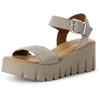 TAMARIS Damen, beige, Größe 40 EU