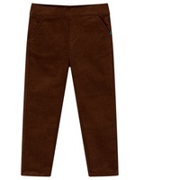 VidaXL Kinderhose Cognac 92