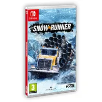 Focus Home Interactive Snowrunner (Nintendo Switch)