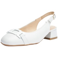 ARA Slingpumps in Weiß 37,5