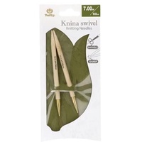 Tulip Knina Swivel Rundstricknadel 60 cm 7,00 mm -