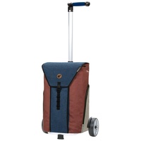 Andersen shopper manufraktur ANDERSEN Einkaufstrolley - Shopper Oli.P 2.0