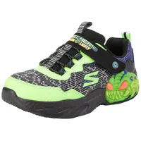 SKECHERS Creature-Lights Kinder, schwarz, - 33