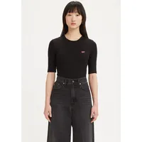 Levi's T-Shirt 'LUCA' - schwarz - XS