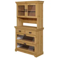 Home Affaire Buffet Rügen 95 x 40 x 168,3