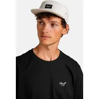 Reell 5-Panel Cap" in Weiß | Einheitsgröße
