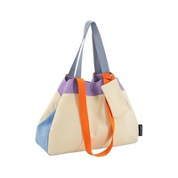 REMEMBER Canvas Tasche "Toni" - 100% Baumwolle - B