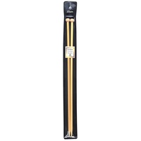 Tulip Bambus Stricknadeln 35 cm 5,00 mm - 1