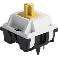 Akko Penguin Silent Switch, mechanisch, 5-Pin, taktil, MX-Stem, 43g