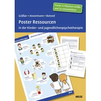 Beltz verlagsgruppe gmbh & co. kg Poster Ressourcen in