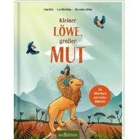 ArsEdition Kleiner Löwe, großer Mut