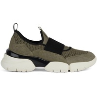 GEOX D ADACTER W B Sneaker, SAGE/Black, 40 EU