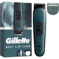 Gillette Intimate i3 Blau
