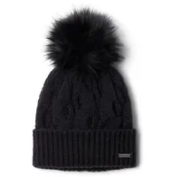 Columbia Damen Boundless Days Cable Knit Pom Beanie Beannies,
