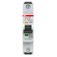 ABB Sicherungsautomat S301P-B16 B25kA 16A 1P