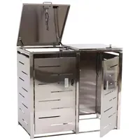 MCW Mülltonnenverkleidung MCW-E83 115 x 103 x 63 cm