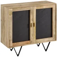 KADIMA DESIGN Sideboard 80 x 75 x 35 cm