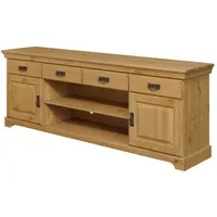 OTTO home TV-Board OTTO HOME "Rügen", beige (natur), B:180cm