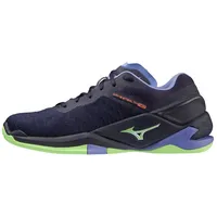 Mizuno Stealth Neo Mann Handballschuhe Blau Blau - 42.5