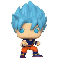 Funko Pop! Dragon Ball Super Goku Exklusive Ssgss-figur -