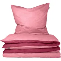 SCHIESSER Doubleface Feinbieber altrosa 135 x 200 cm +