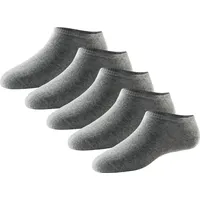 SCHIESSER Damen 5 Pack Sneakersocken Strümpfe Füßlinge - Stay