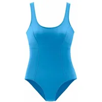 LASCANA Badeanzug Damen türkis Gr.40 Cup C