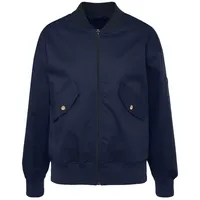 French Connection Blouson Damen dunkelblau Gr.S (36/38)
